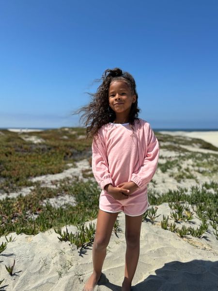 Alysha Hoodie - Pink