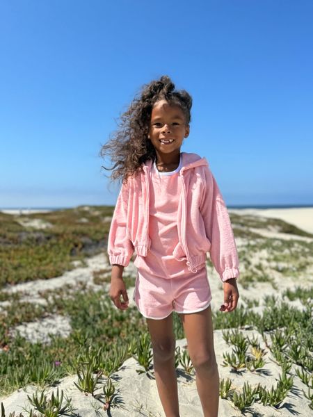 Alysha Hoodie - Pink