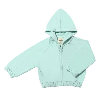 Alysha Hoodie - Blue