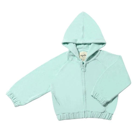 Alysha Hoodie - Blue