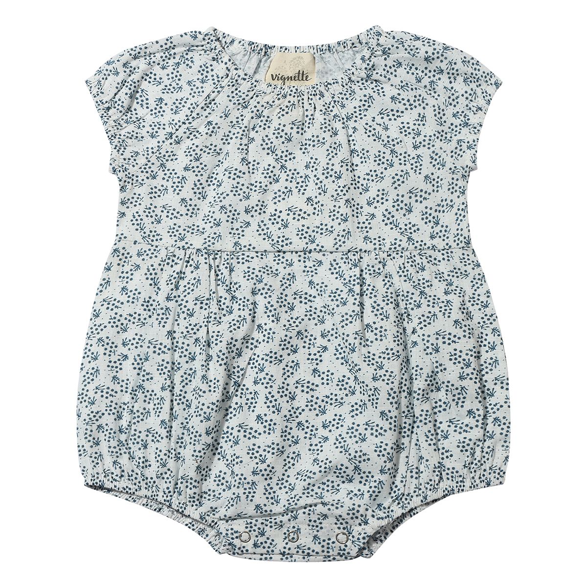 Celeste Bubble - Navy Spring