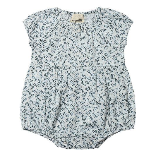 Celeste Bubble - Navy Spring
