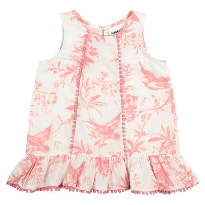 Isla Holbox Tailored Sundress
