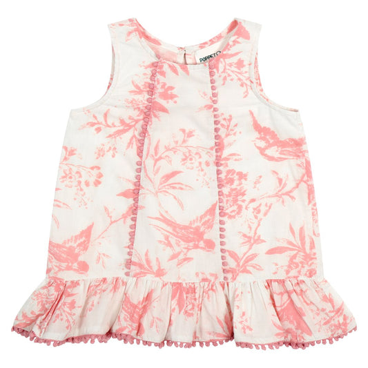 Isla Holbox Tailored Sundress