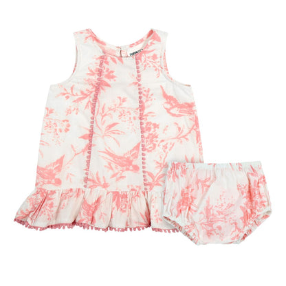 Isla Holbox Tailored Sundress