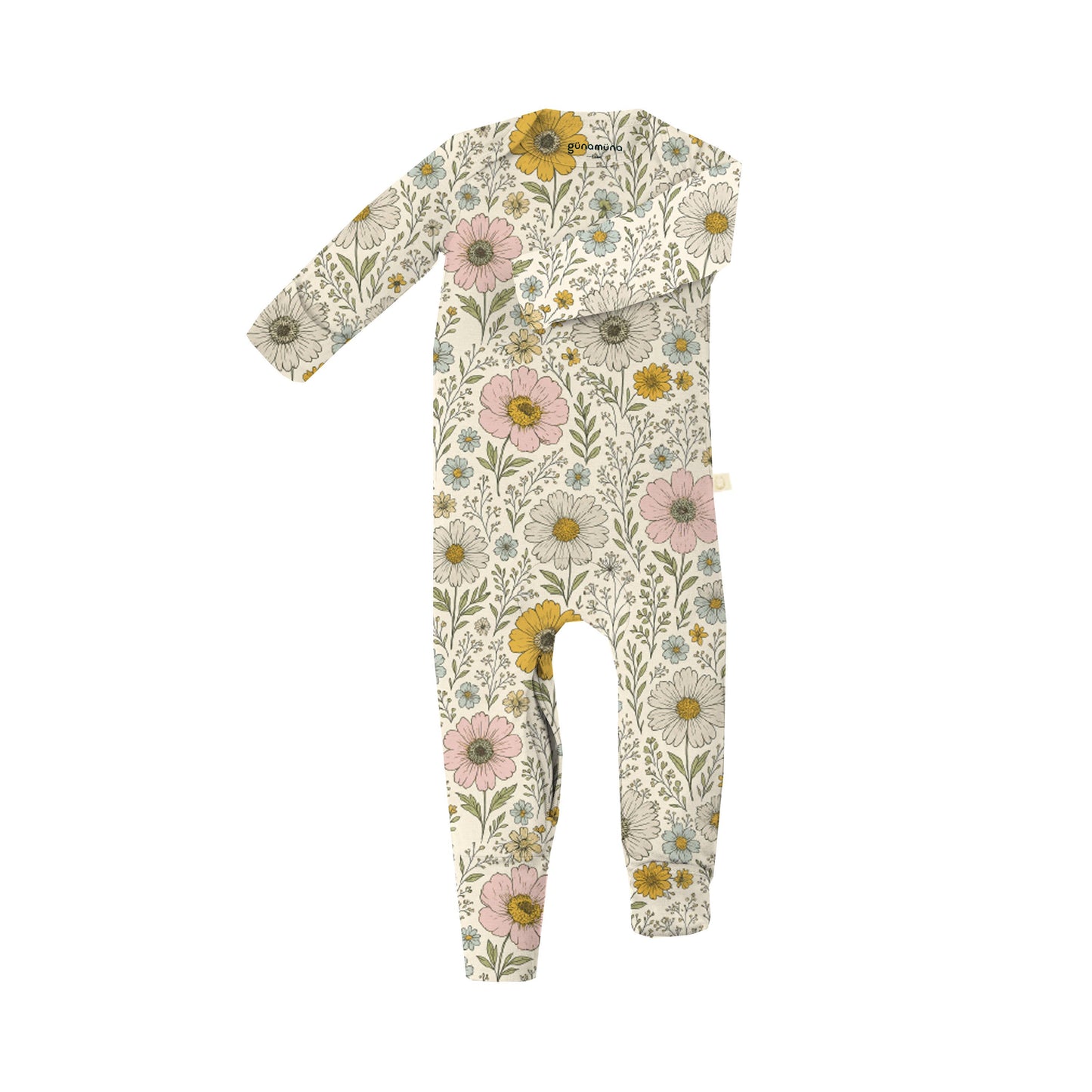 Gunamuna Convertible Sleeper - Wildflower