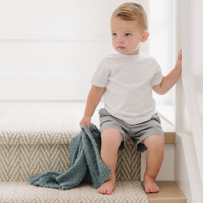 BAMBONI® Mini Blanket : Moonbeam