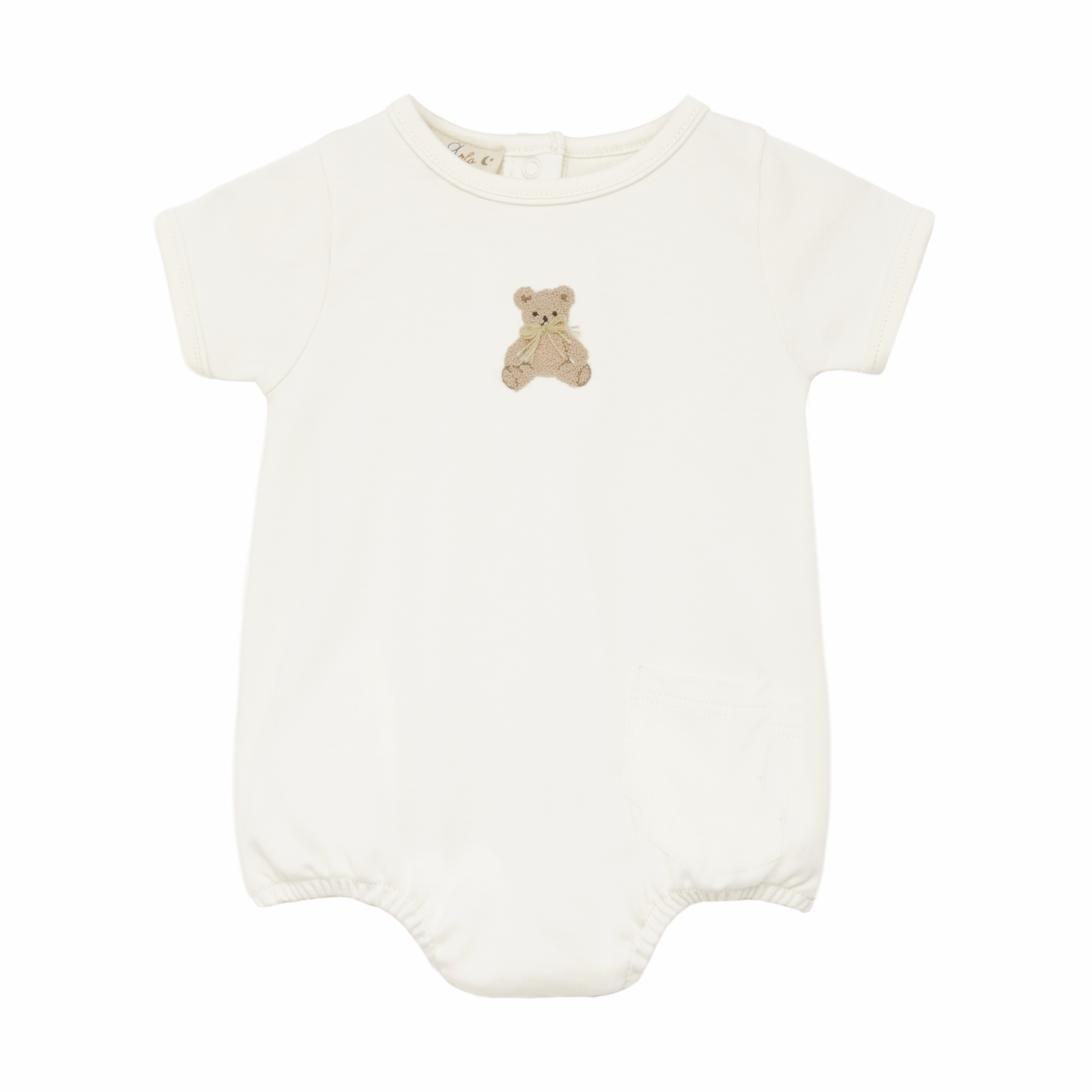 Bear Hugs Bubble - Ivory
