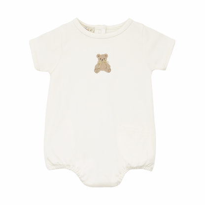 Bear Hugs Bubble - Ivory