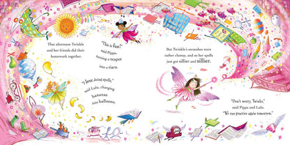 Twinkle by Katharine Holabird