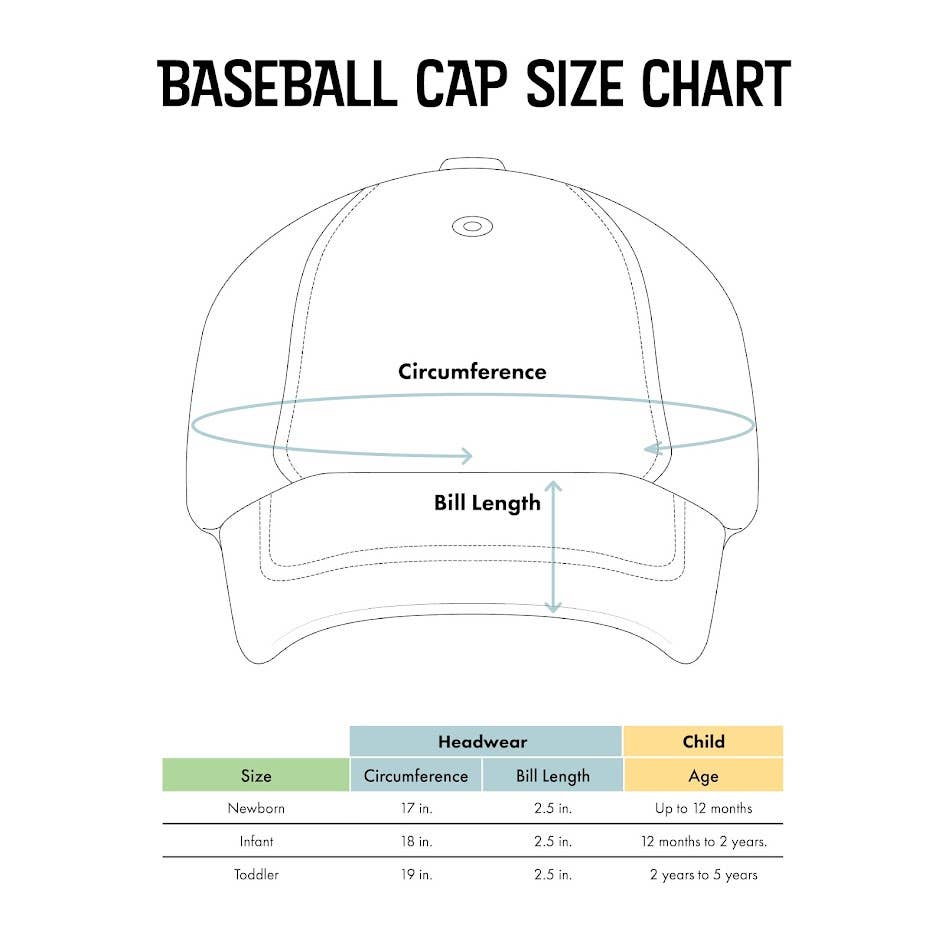 Fighting Illini Infant and Toddler Baseball Cap: Khaki