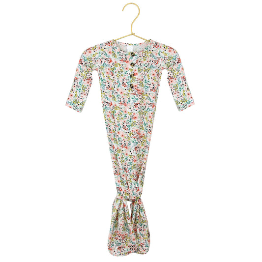 Millie Knotted Gown