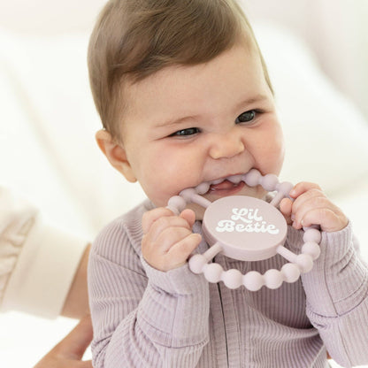Bella Tunno - Lil Bestie Happy Teether