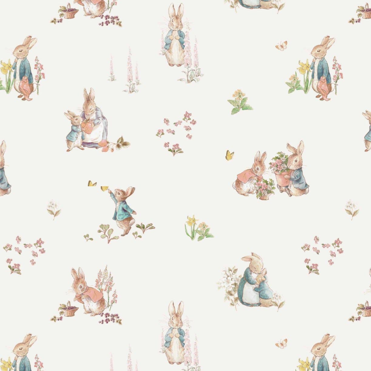 Peter Rabit Bamboo/Rayon/Muslin Lush Mini Blanket