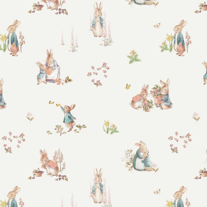 Peter Rabit Bamboo/Rayon/Muslin Lush Mini Blanket
