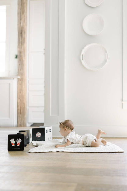 Baby's Tummy Time Sports