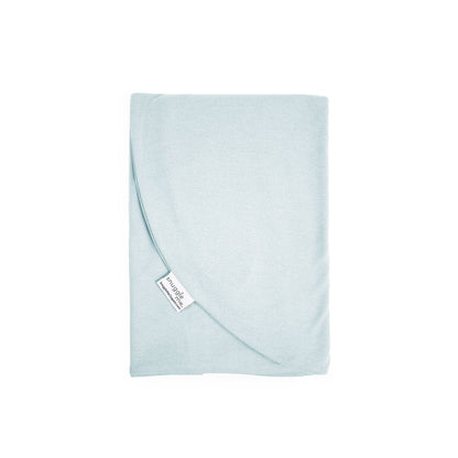 Snuggle Me Organic - Infant Lounger Cover | Bluebell
