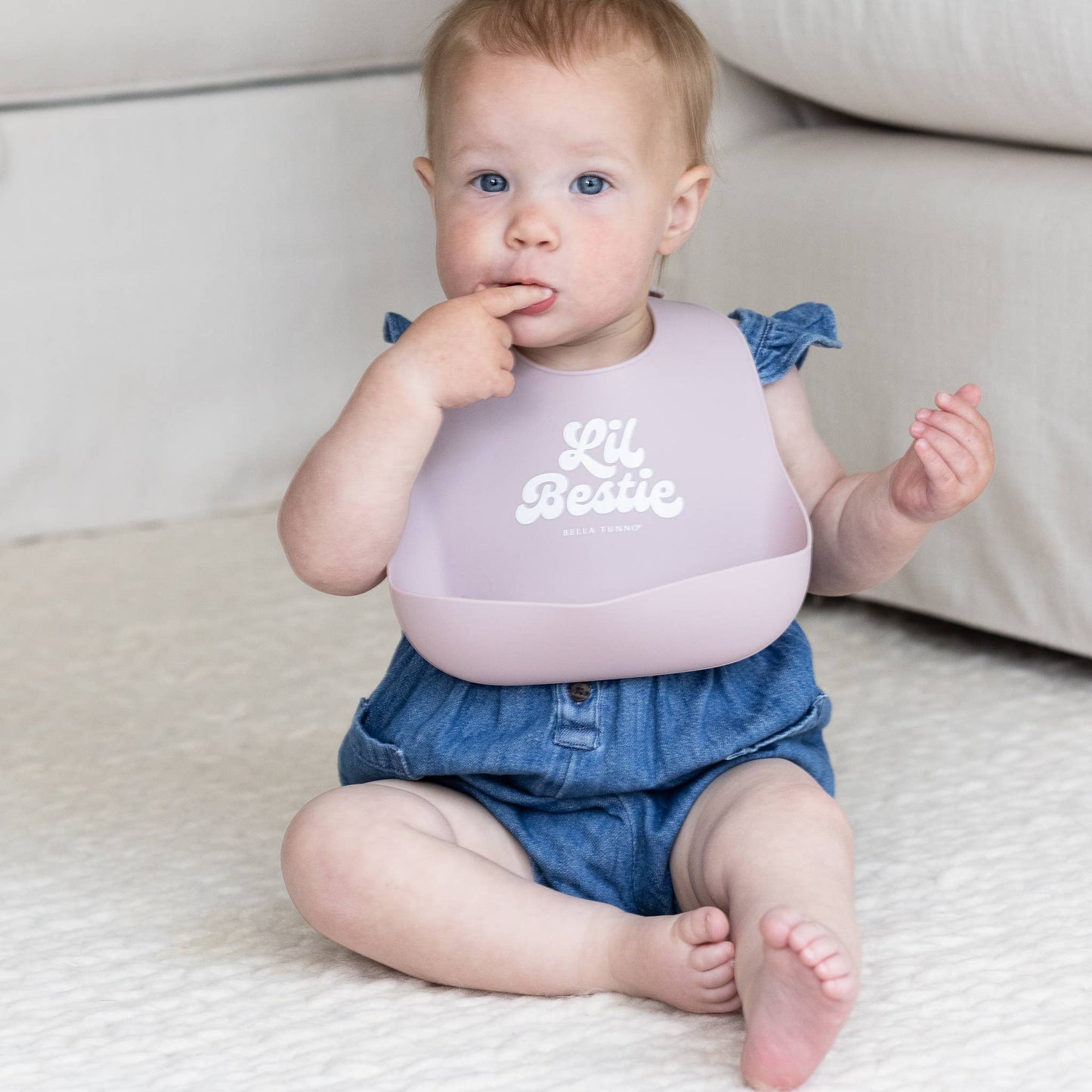 Bella Tunno - Lil Bestie Wonder Bib