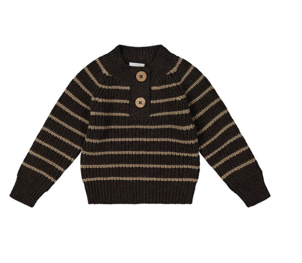 Daniel Chunky Knit Sweater