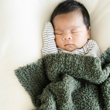BAMBONI® Mini Blanket : Moonbeam