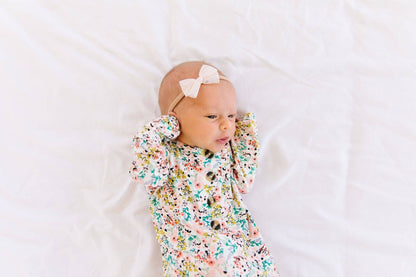 Millie Knotted Gown