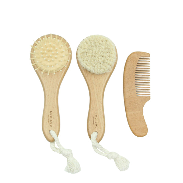 Lou Lou & Company - Hairbrush Set