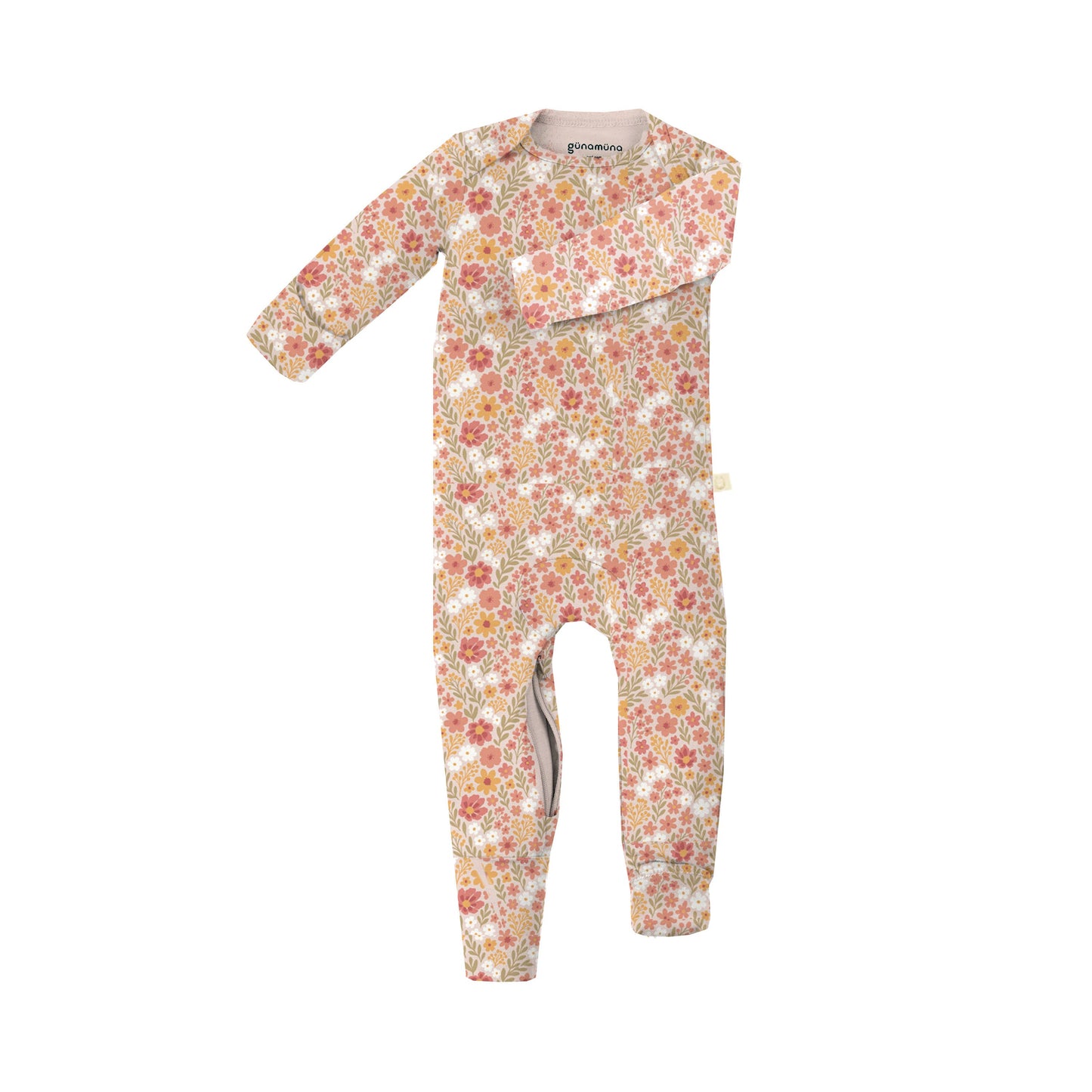 Gunamuna Convertible Sleeper - Sorbet Floral