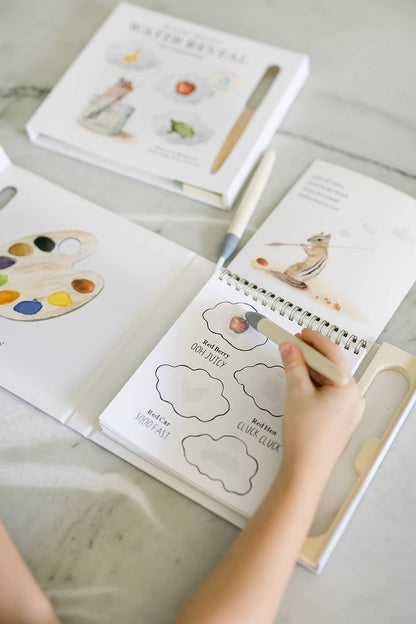 Wishy Washy: Water Reveal Edition