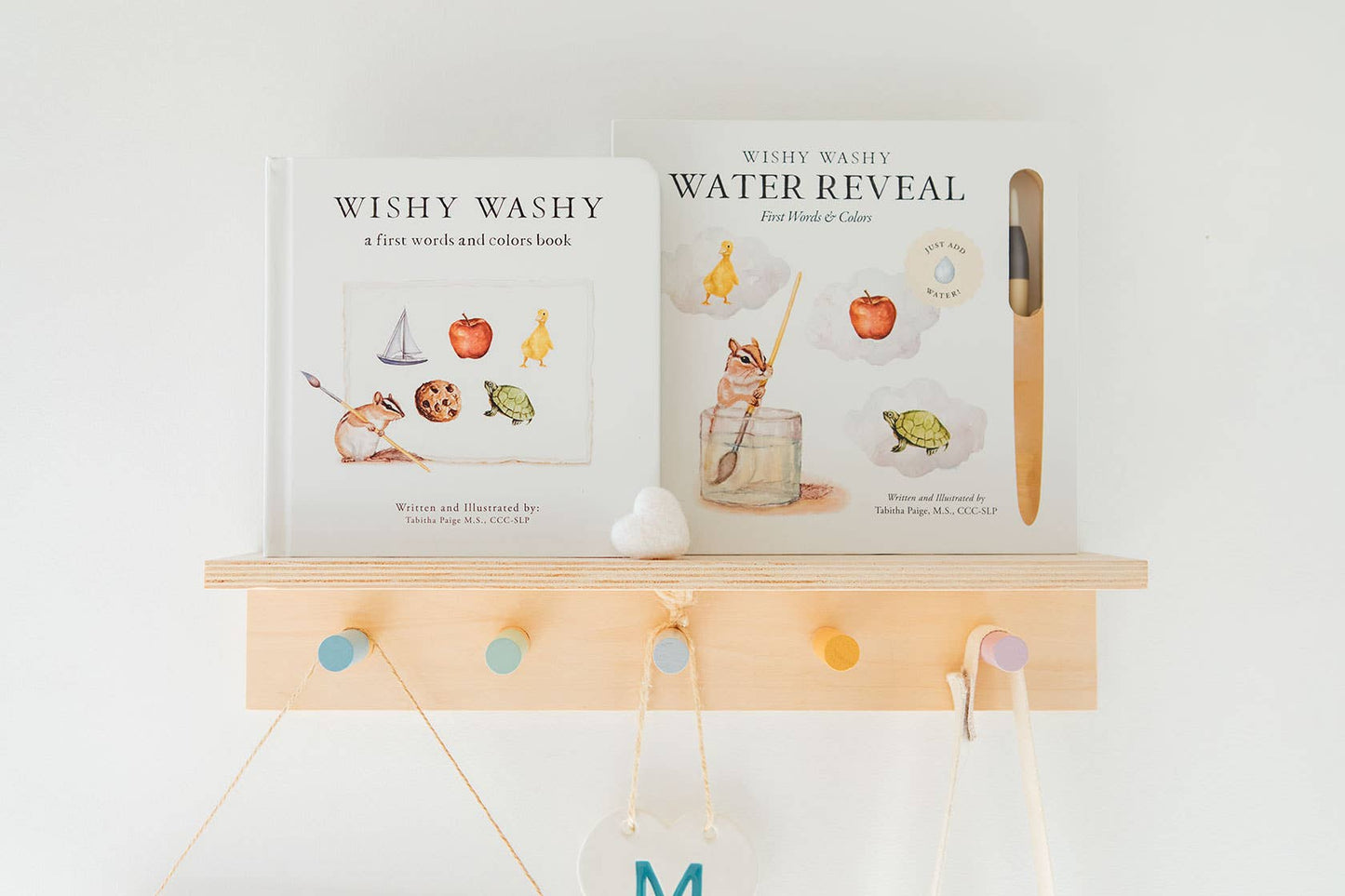 Wishy Washy: Water Reveal Edition