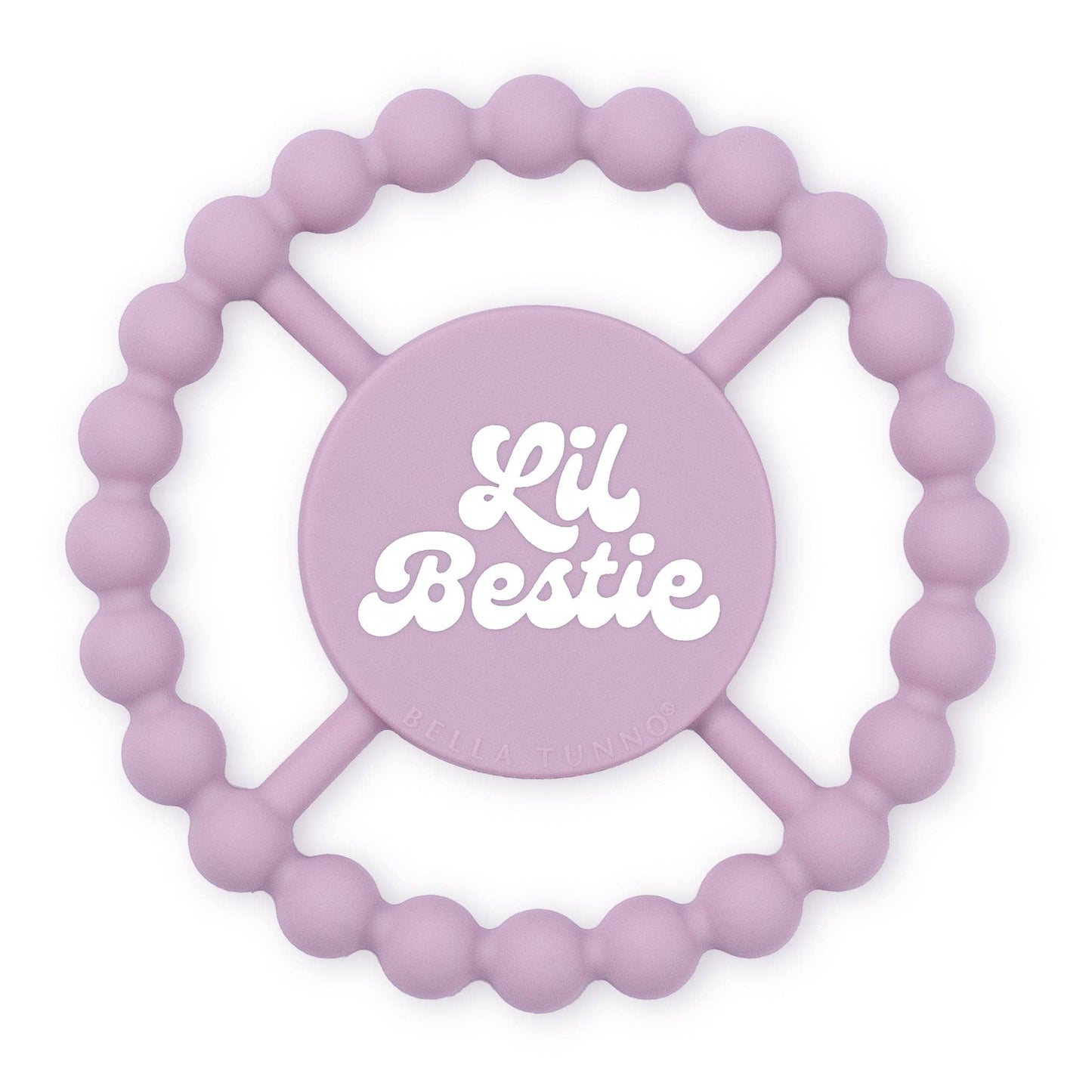 Bella Tunno - Lil Bestie Happy Teether