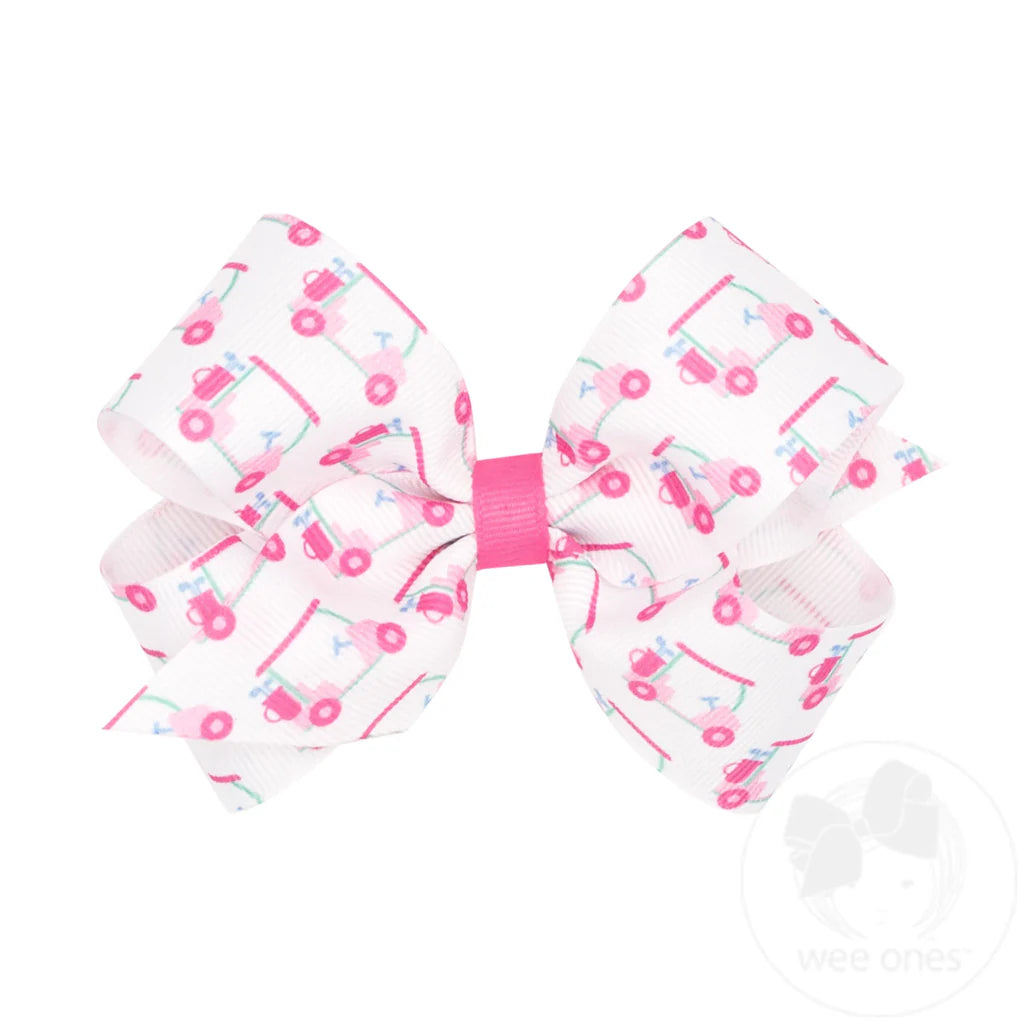 Medium Golf Cart Bow