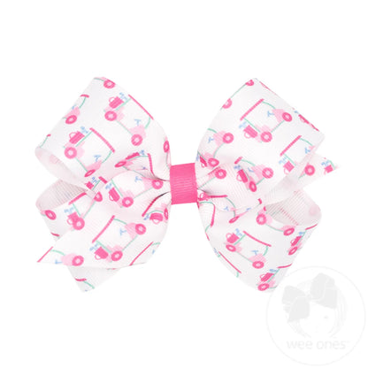 Medium Golf Cart Bow