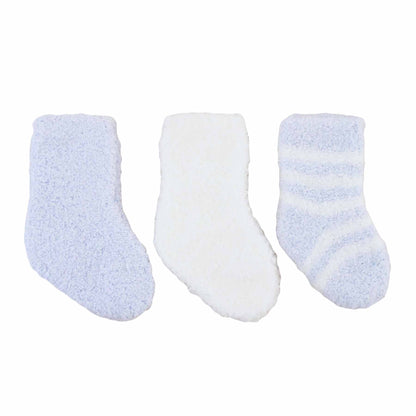 CuddleLane™ Sock Bundles: Sky Blue