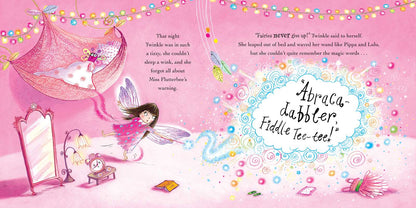 Twinkle by Katharine Holabird