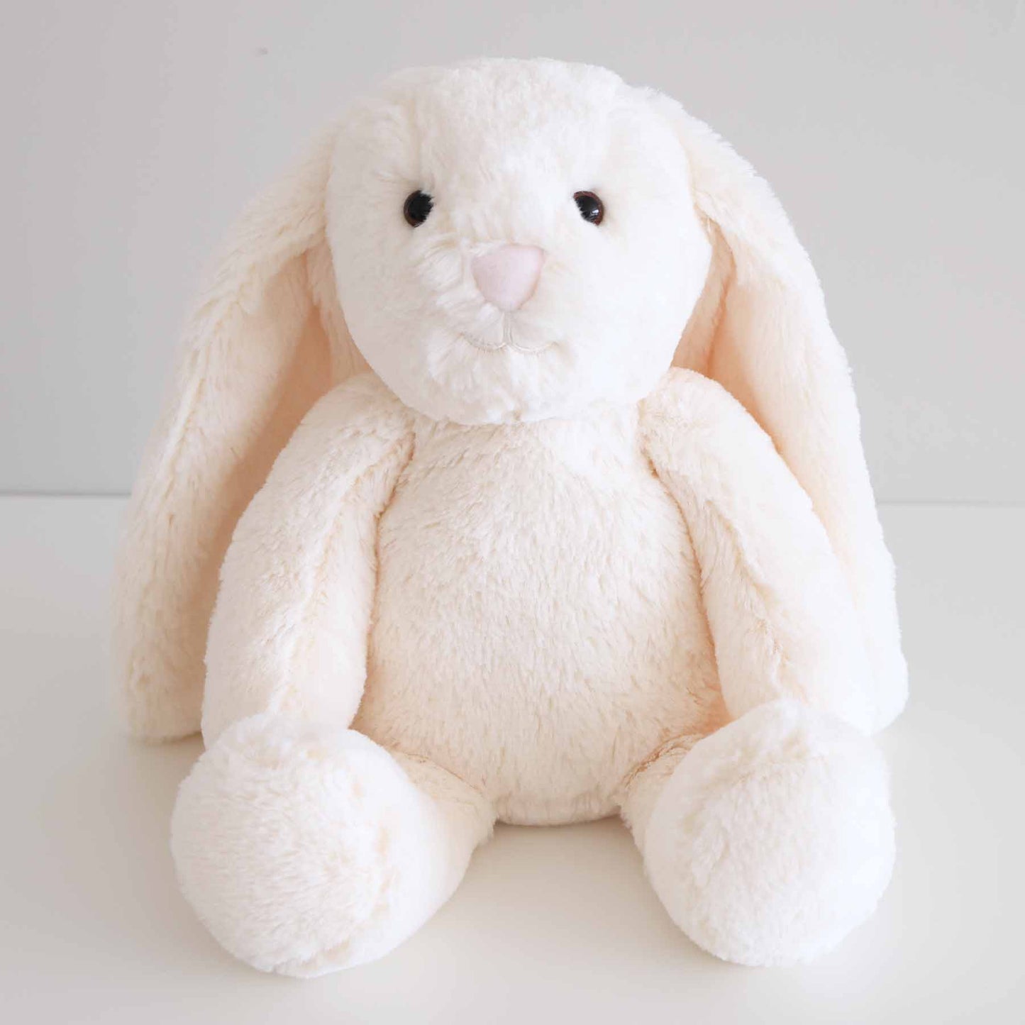 Large Cuddle Plush Friends Honey Bunny: Pristine