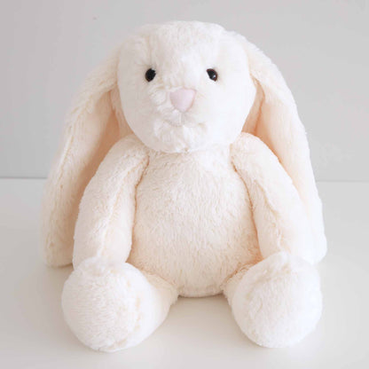 Large Cuddle Plush Friends Honey Bunny: Pristine