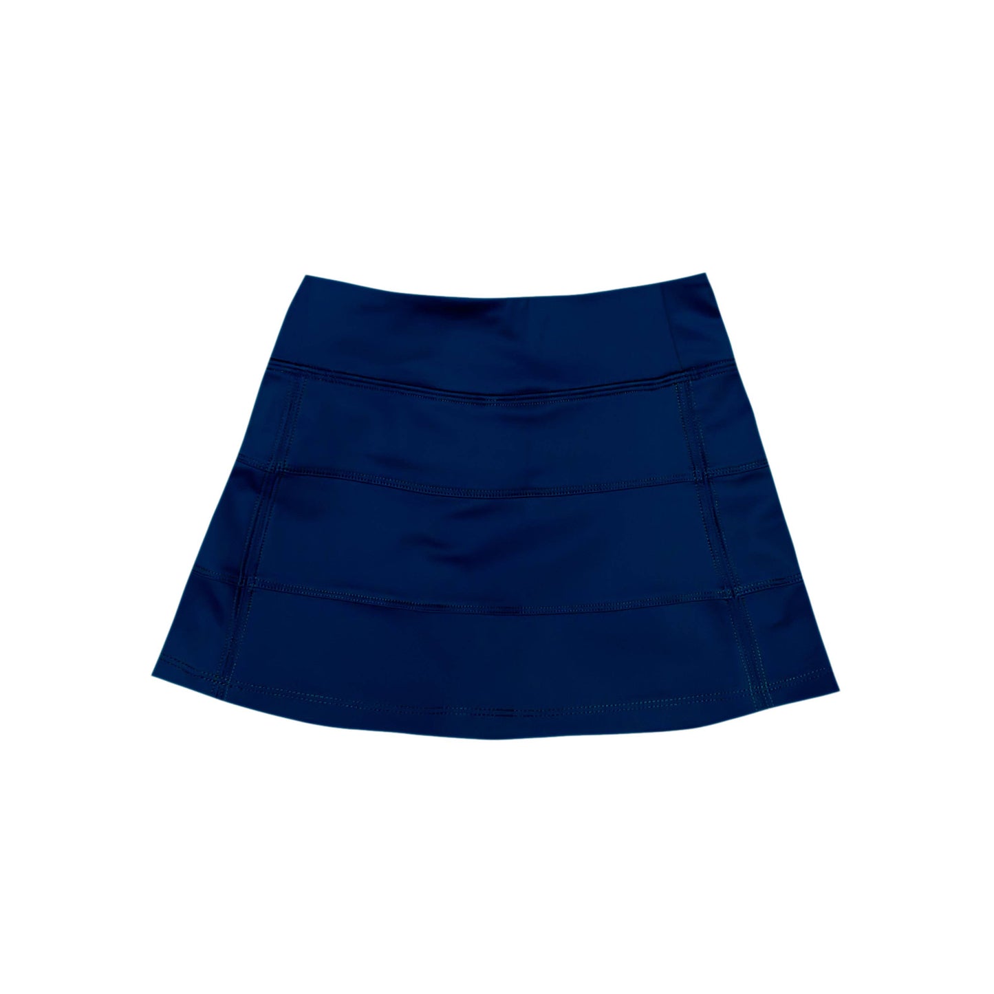 Navy Tennis Skort