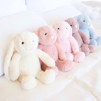 Large Cuddle Plush Friends Honey Bunny: Pristine