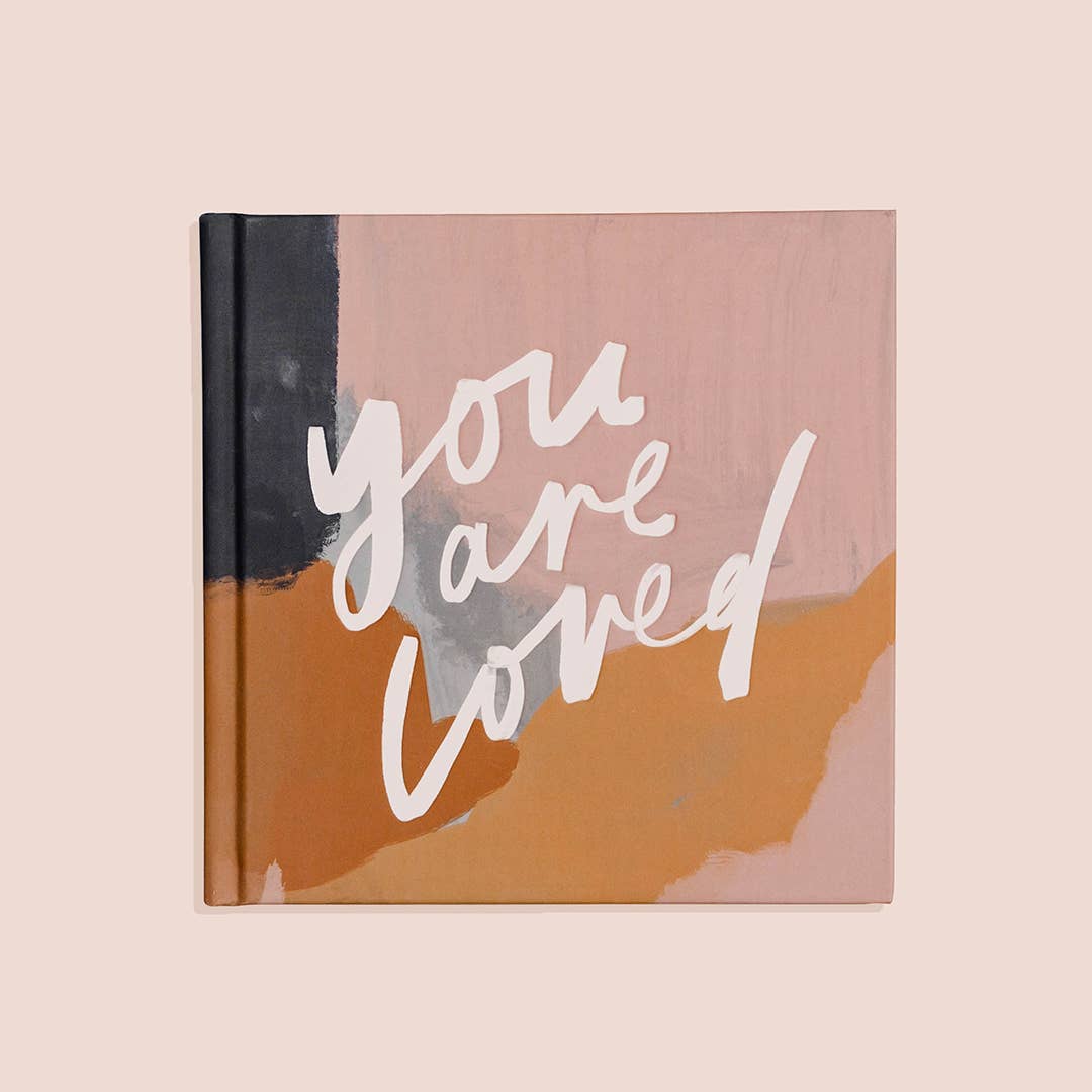 You Are Loved: A christian book of affirmations