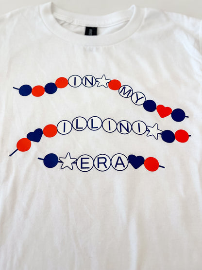 Illini Era Short Sleeve T-Shirt