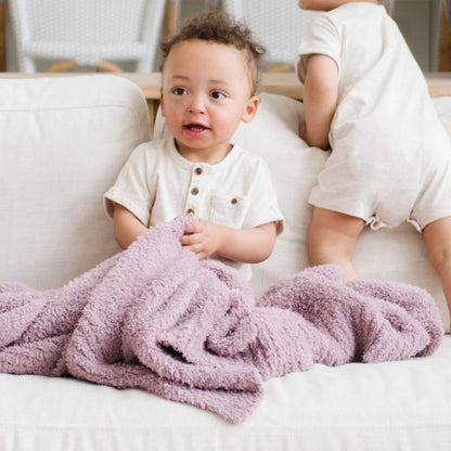 BAMBONI® Mini Blanket : Moonbeam