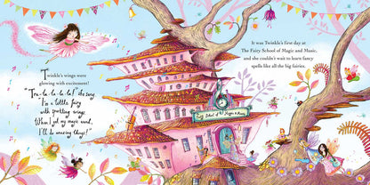Twinkle by Katharine Holabird