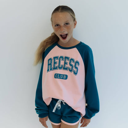 Recess Club Graphic Crewneck