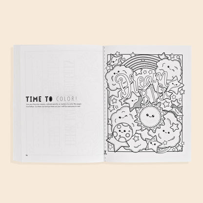 Gratitude For Kids (Mindfulness Activity Book for Kids)