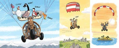 Duck, Duck, Goose! : John Hare