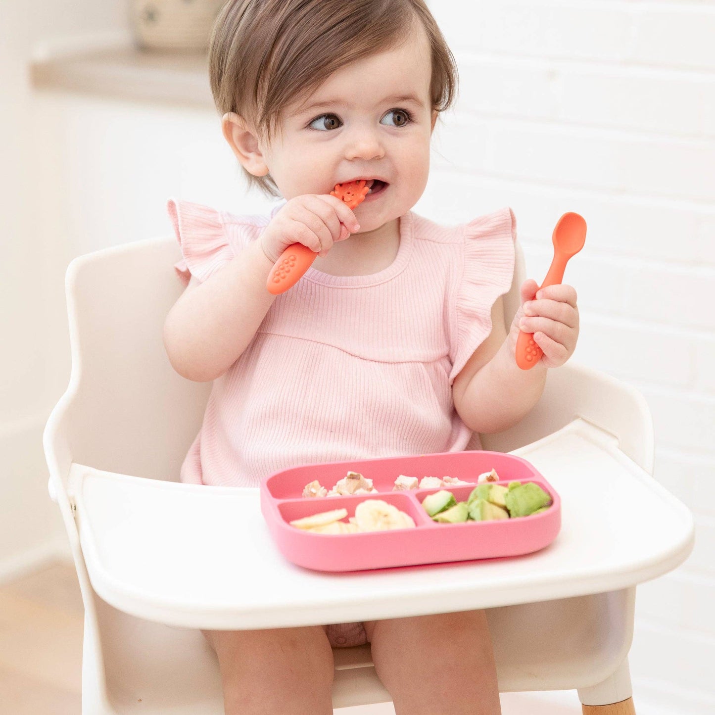 Bella Tunno - Garden Party Learn to Eat Beginner Bundle