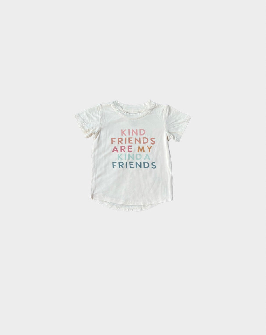 Baby Sprouts Kind Friends Tee