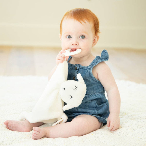 Lily the Lamb Teether Buddy