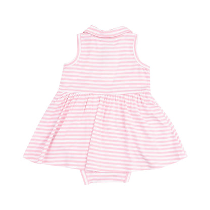 Golf Polo Bodysuit Dress