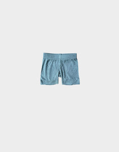 Baby Sprouts Biker shorts storm blue
